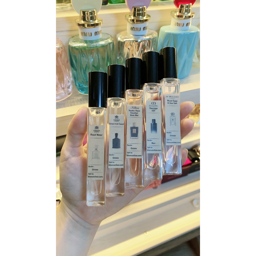 Nước hoa dùng thử Mancera Coco Vanille | BigBuy360 - bigbuy360.vn