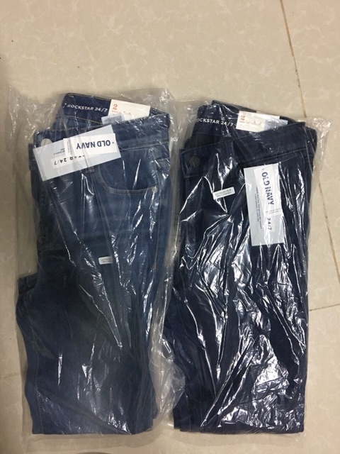 Jean old
