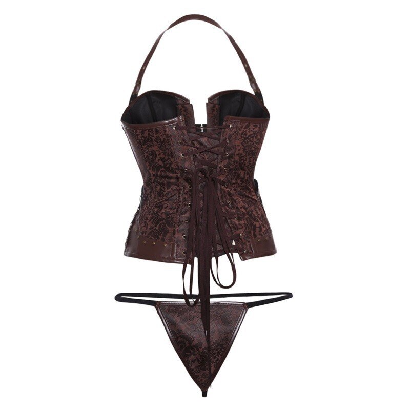 Áo corset cúp ngực gợi cảm quyến rũ cho nữ