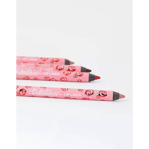 Chì Kẻ Môi Limecrime - VELVETINES LIP LINER