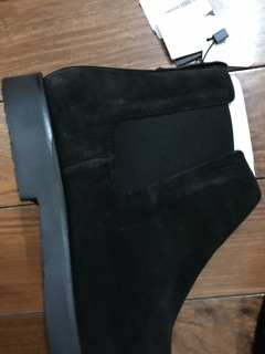 Giày boot nam