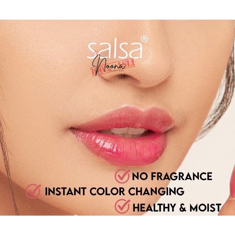 (hàng Mới Về) Serum Dưỡng Môi Salsa Chất Lượng Cao | BigBuy360 - bigbuy360.vn