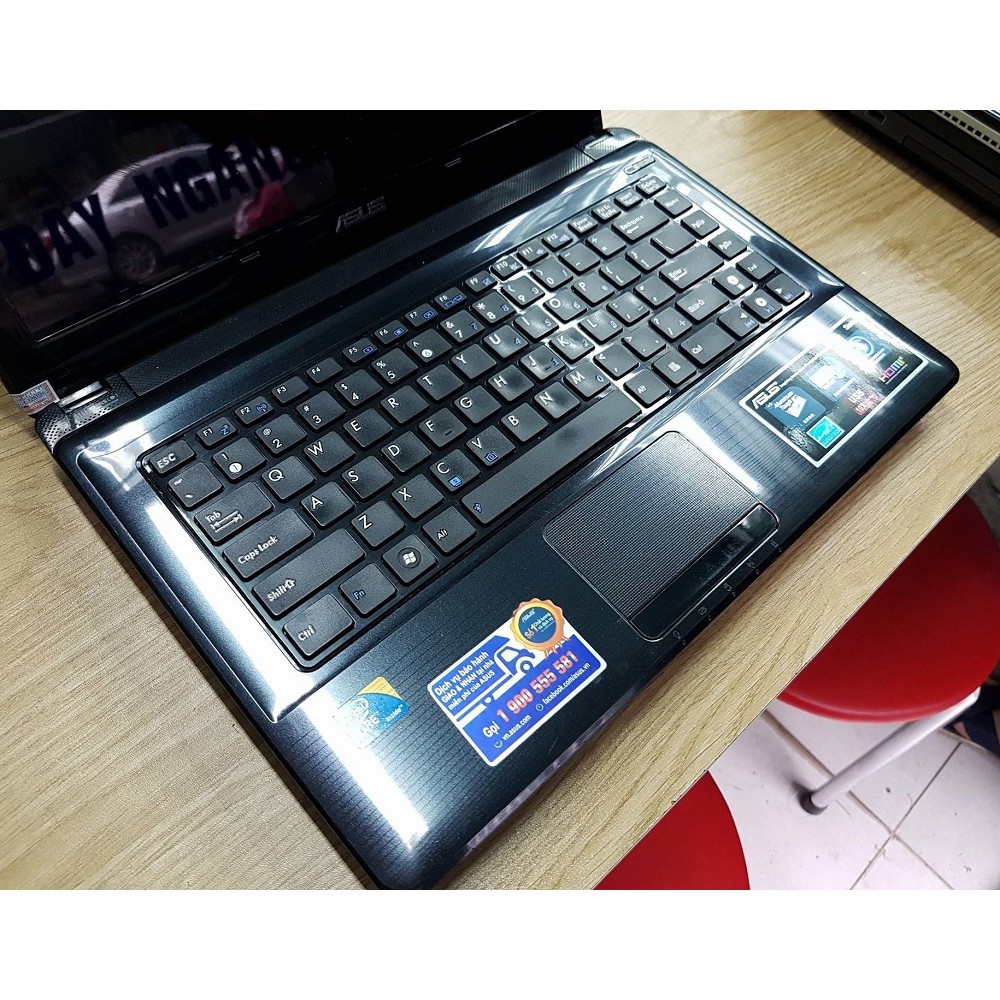 Laptop Asus K42F Core i5/Ram 4Gb/Ổ 320Gb/Văn Phòng Chơi Game Cực Mượt | BigBuy360 - bigbuy360.vn