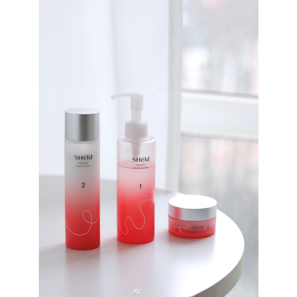 Momotani SHeld Protect Essence Lotion - Nước Hoa Hồng Dưỡng Ẩm Bảo Vệ Da Momotani SHeld 150ml