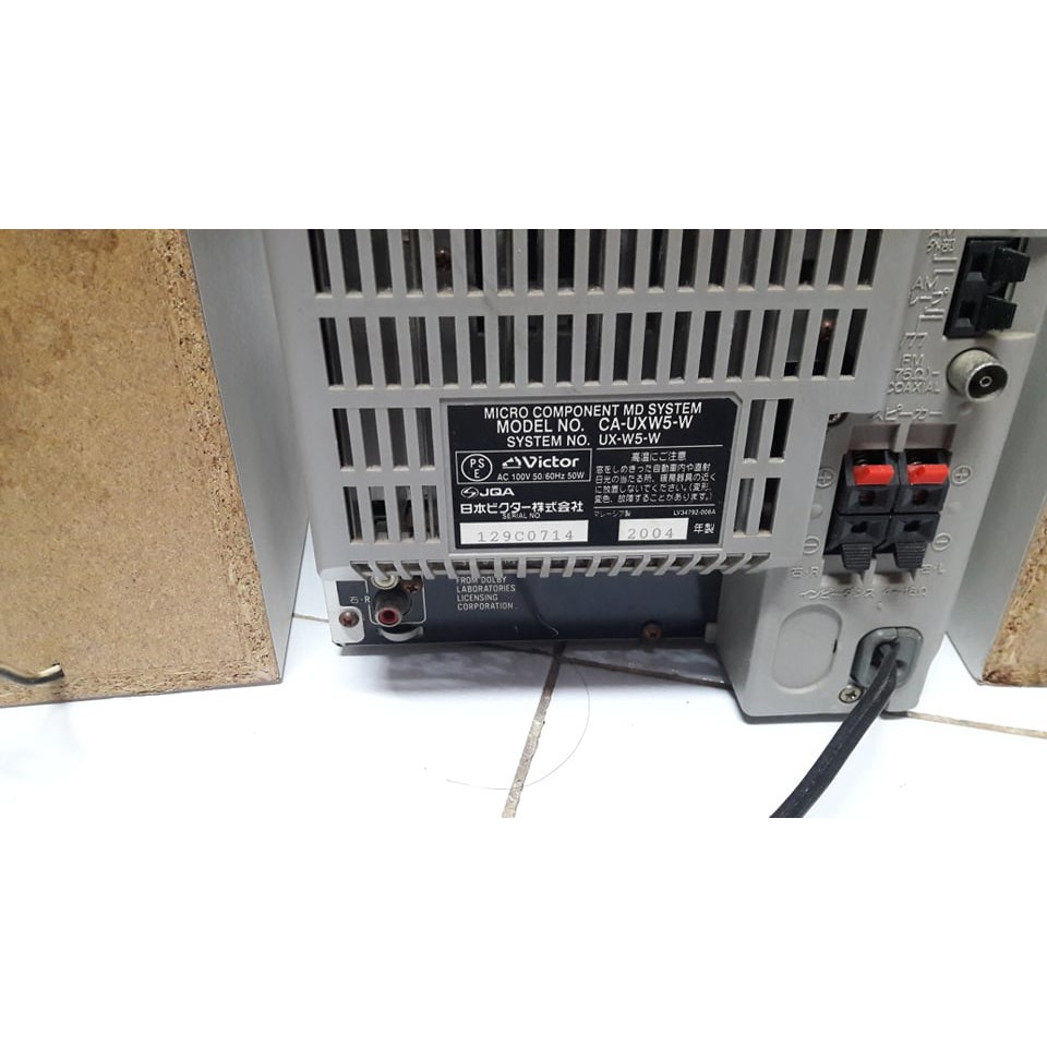 BÁN DÀN MINI VICTOR UXW5 -=W