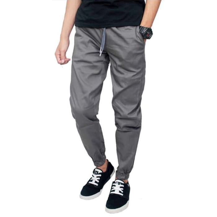 Quần Jogger Chất Liệu Denim Thời Trang Cho Nam