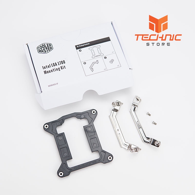 Bộ ngàm Cooler Master Intel LGA1700 Mounting Kit