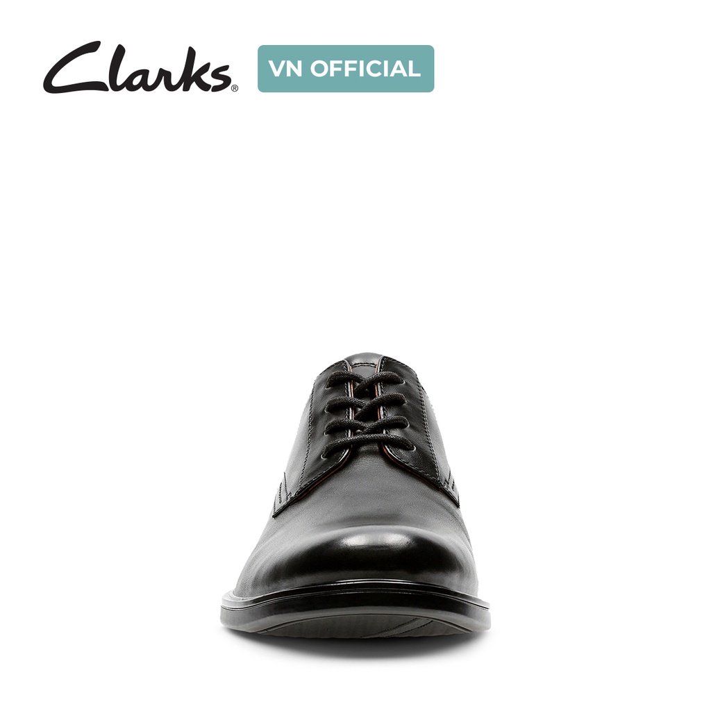 Giày Da Nam CLARKS Un Aldric Lace