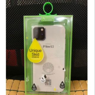 Ốp lưng iPhone 11 Pro Max hiệu Ou Case trong suốt