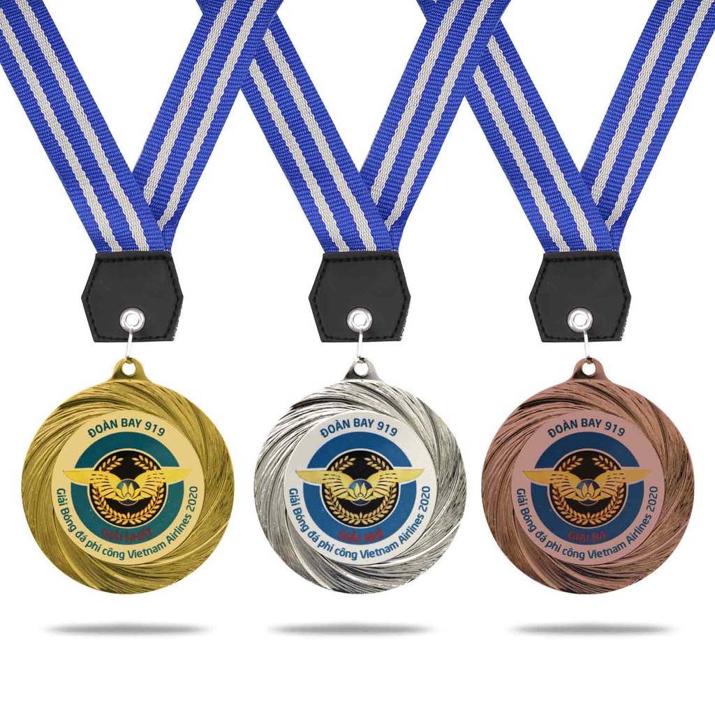 Huy chương lưu niệm thể thao Quà Việt 44070