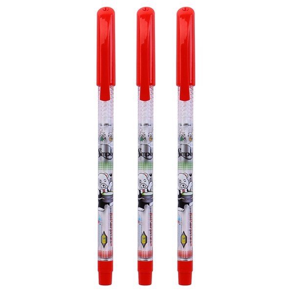 Hộp Bút Bi - Thiên Long - TL062 - 8935001804895