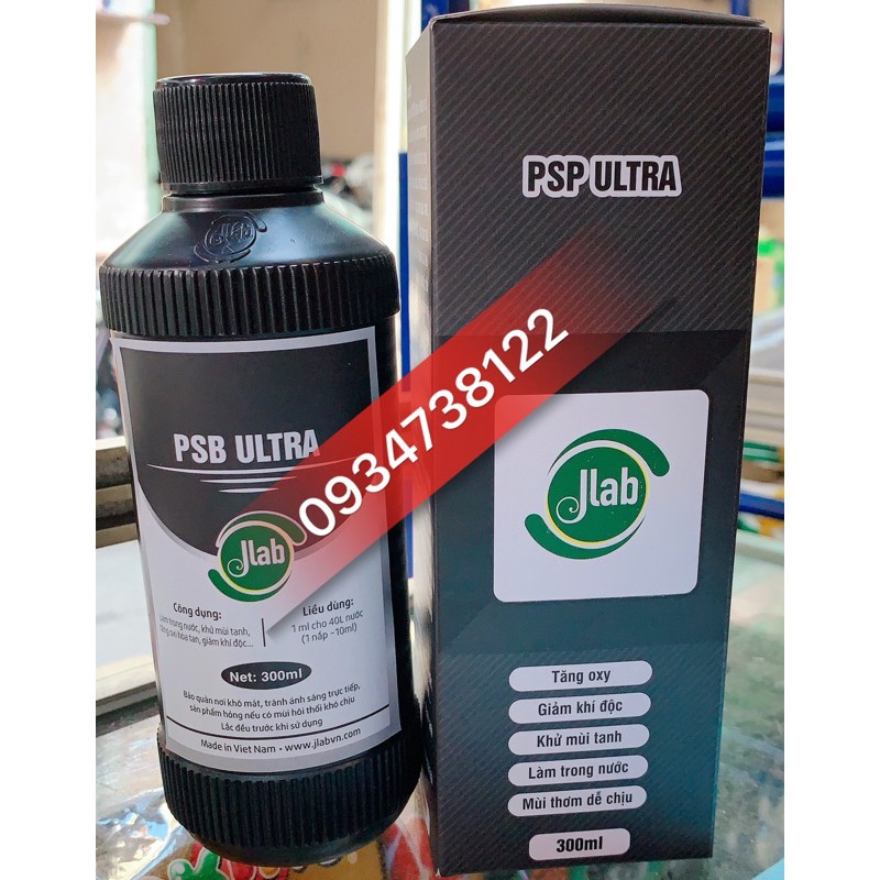 Vi sinh quang hợp của Jlab