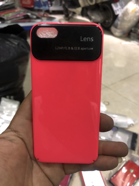 Ốp lưng iphone5 kiểu kính