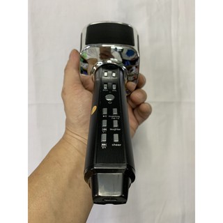 mic hát karaoke sd17 kèm loa