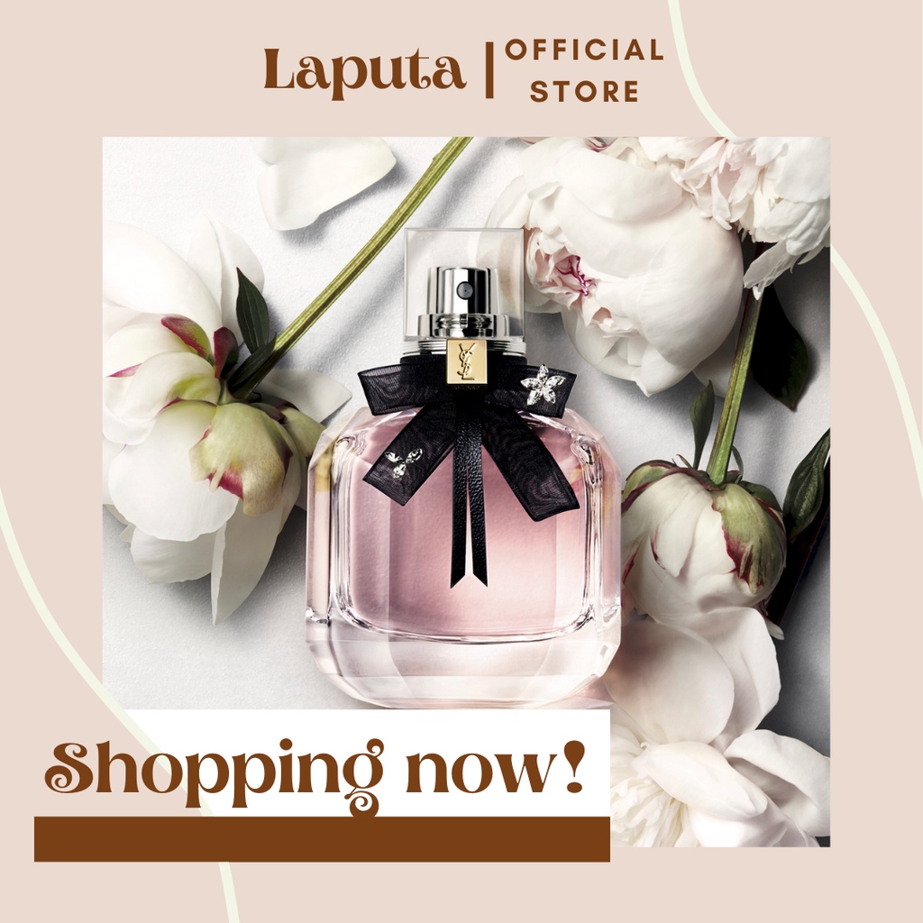 Nước Hoa Nữ Mon Paris EDP ngọt ngào quyến rũ