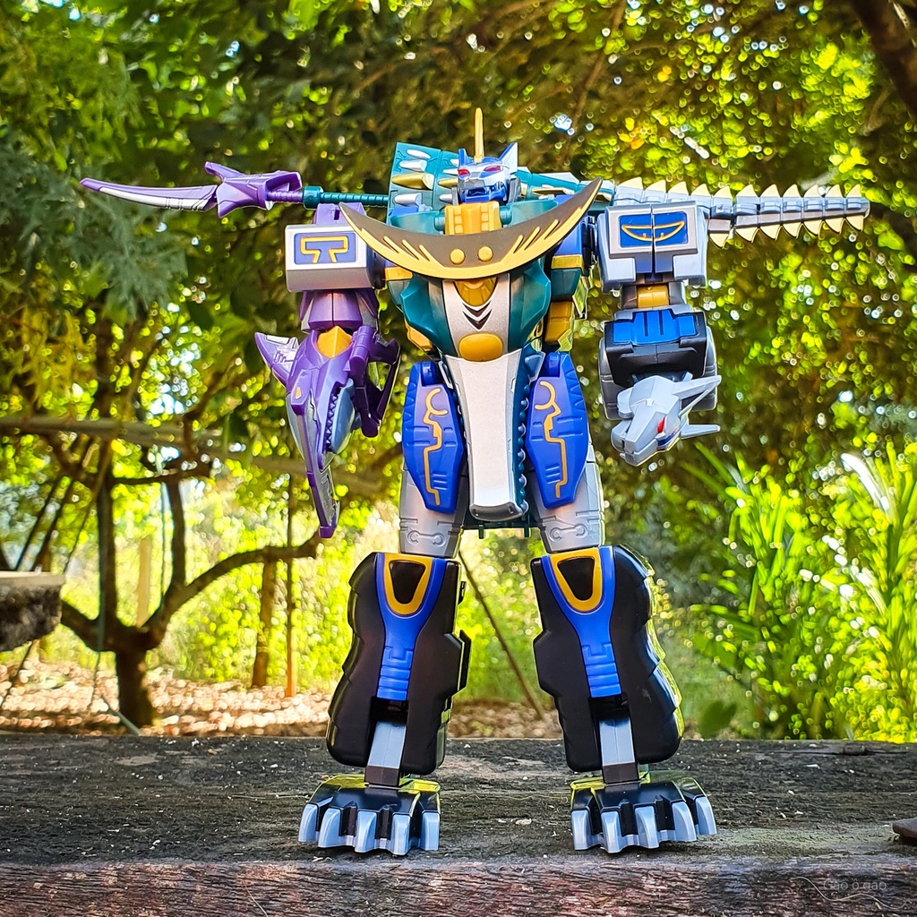 Smp Gao Hunter  Chính Hãng Nhật Siêu Nhân Gao