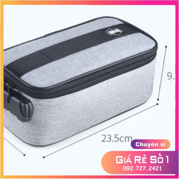 Túi Đựng Con Dấu Kiểu Dáng Công Sở Mini Nhỏ Gọn