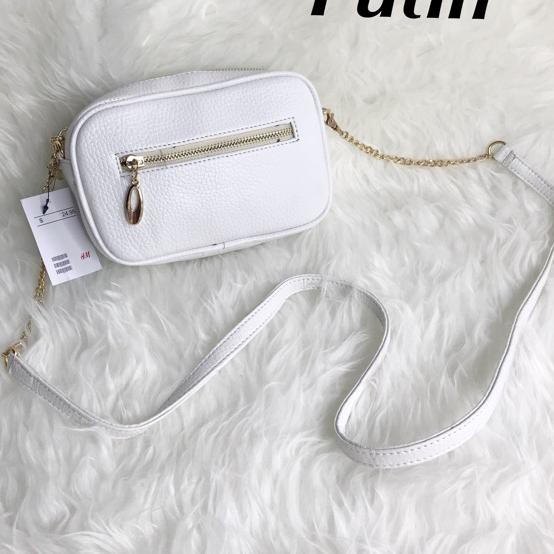 Túi Đeo Chéo Mini Hình H & M