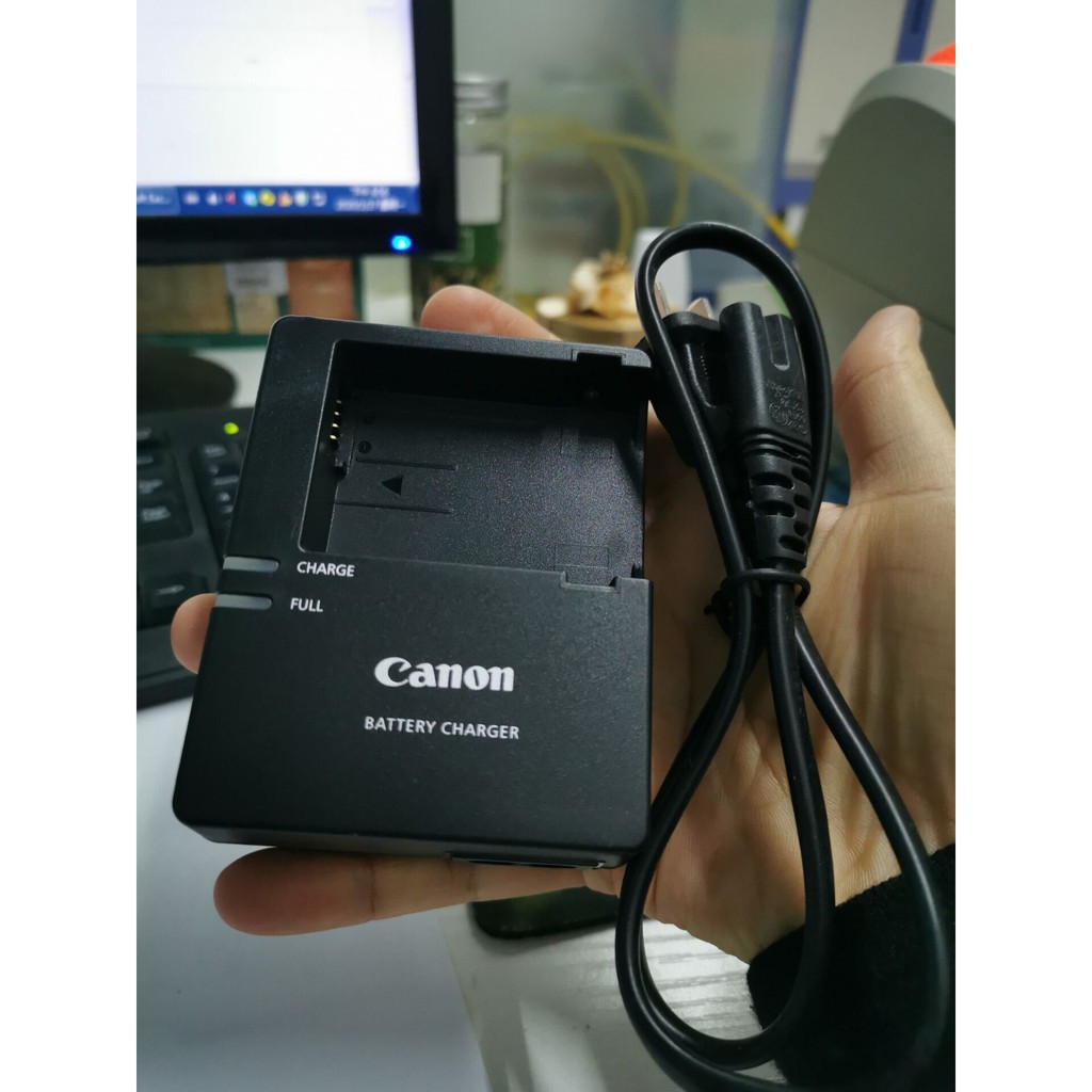 SẠC PIN MÁY ẢNH CANON LC-E8C BATTERY CHARGER