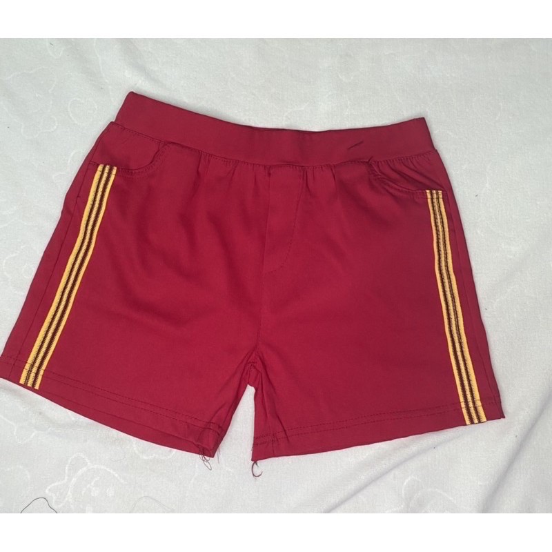 Quần Short đủi nữ chất liệu kaki  co dãn màu sắc thời trang
