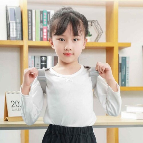 Đai Chống Gù Lưng Trẻ Em Thông Minh, Ngừa Cong Vẹo Cộ Sống, Giúp Ngồi Đúng Tư Thế, Chống Cận Thị, Độ Đàn Hồi Tốt