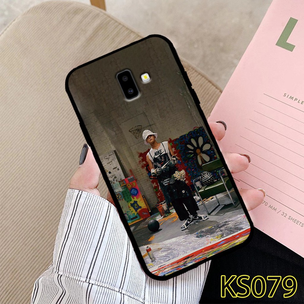 Ốp lưng Samsung J4-2018/J4 Plus/J4 CORE/J4 Prime in hình G-Dragon siêu đẹp_KINGSTORE.HN_Ốp SS J4/J4Plus/J4CORE/J4Prime