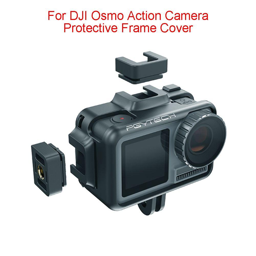 BTLIMER Vỏ Bảo Vệ Khung Mới Dành Cho DJI Osmo Action