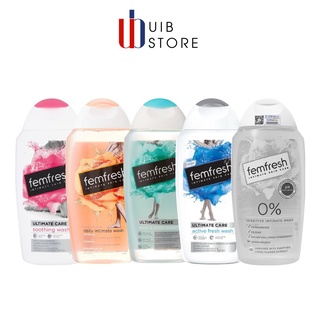 Dung dịch vệ sinh phụ nữ Femfresh 250ml và 150ml
