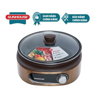 Nồi lẩu điện Sunhouse SHD4525