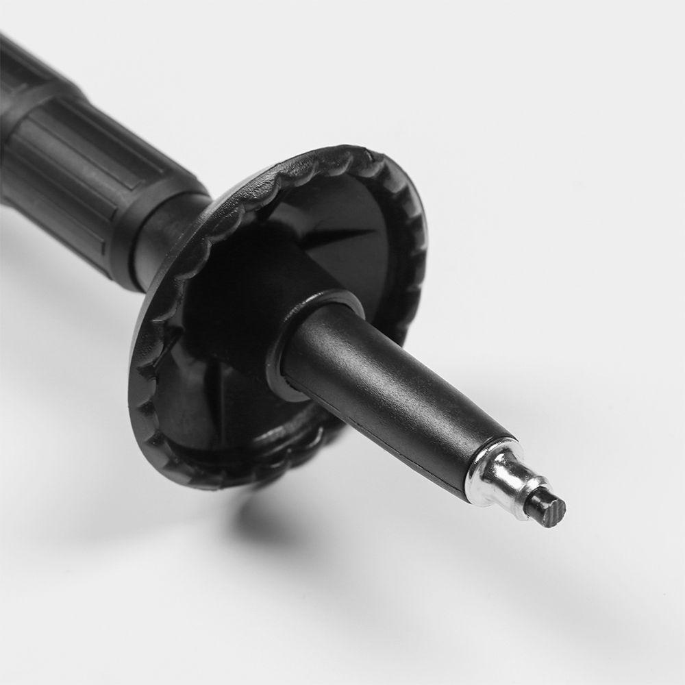 Gậy Đi Bộ Bằng Cao Su Siêu Nhẹ Có 4 Màu