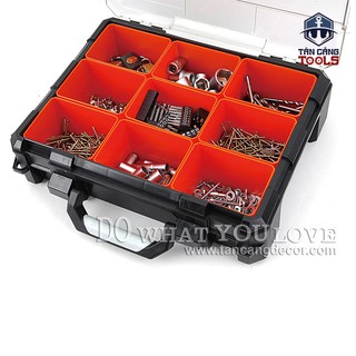 HỘP ĐỰNG LINH KIỆN 9 NGĂN TACTIX 320060