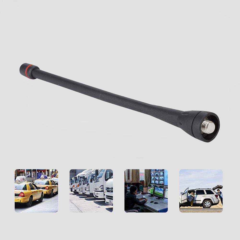 Anten thu sóng UHF dành cho máy nghe đài Walkie-talkie ICOM IC-F4 IC-F21 IC-F24 IC-F25