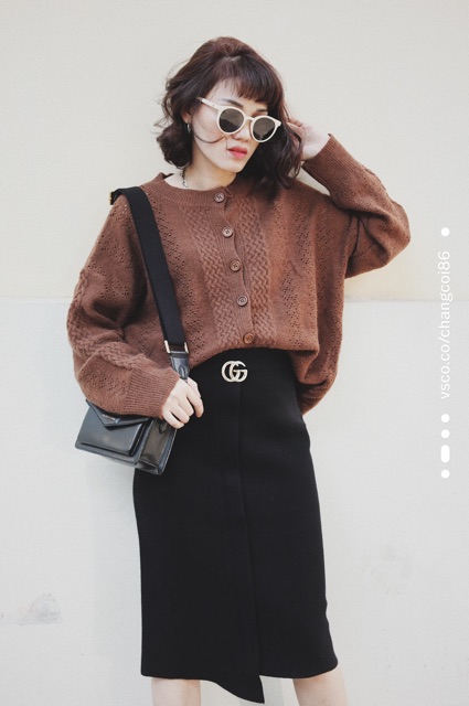 Chân váy len ép | BigBuy360 - bigbuy360.vn