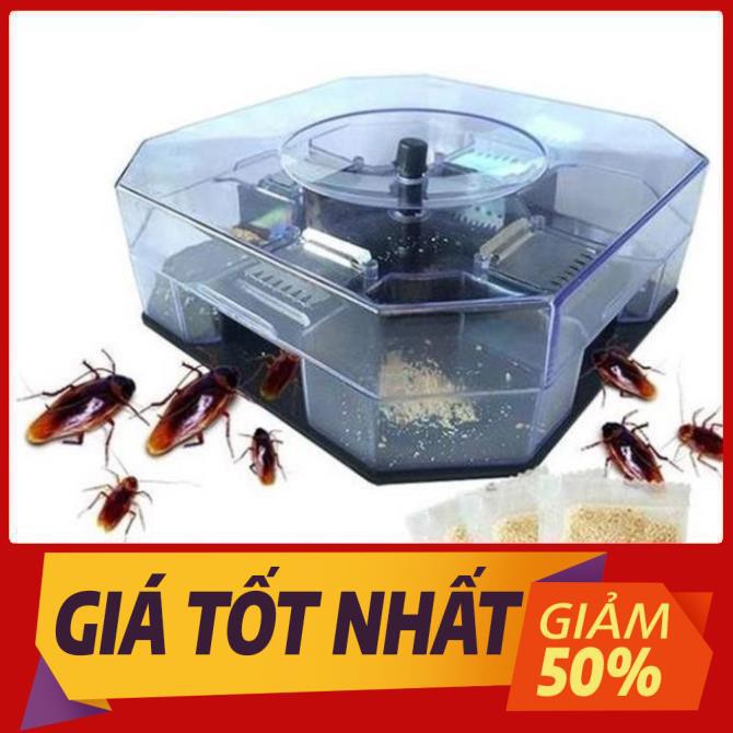 Hộp bẫy gián Dova