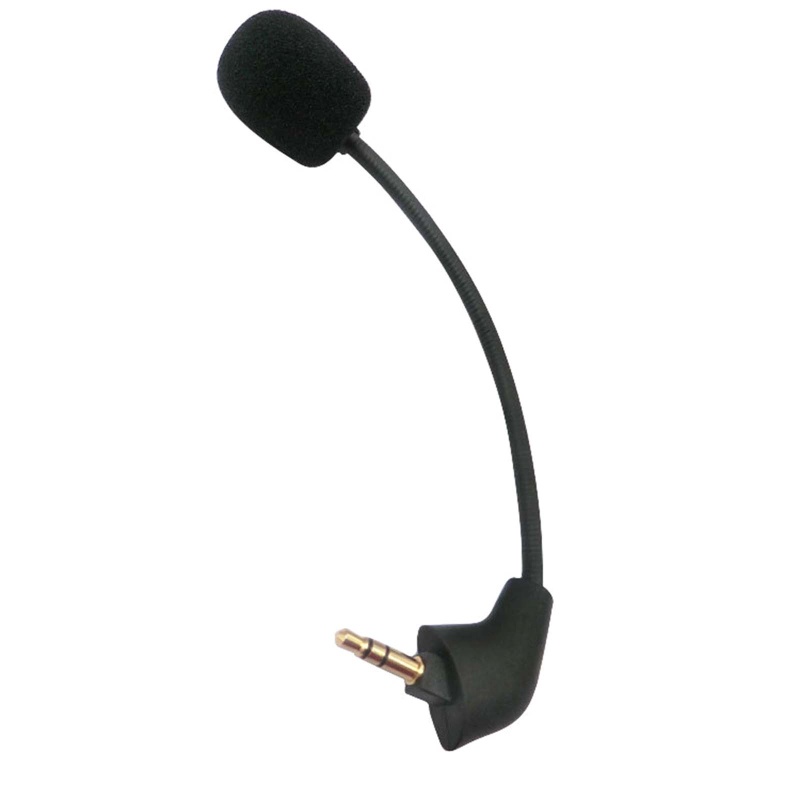 Tai Nghe Chụp Tai Kèm Mic Có Thể Tháo Rời Jack 3.5mm Cho Hyper X Cloud 2 II/Hyper X Cloud Sliver