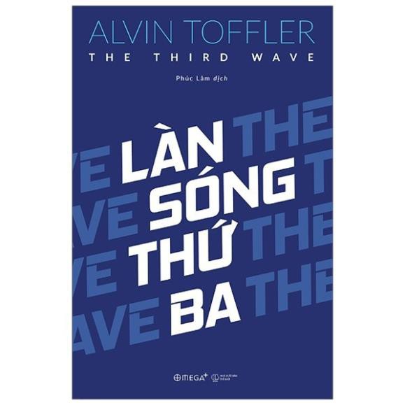 Sách Alphabooks - Làn sóng thứ ba