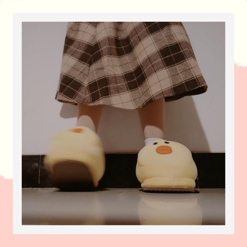 Chân váy kẻ caro dáng dài qua gối phong cách hàn quốc,chân váy dài hàn quốc kẻ màu nâu be vải thô 04