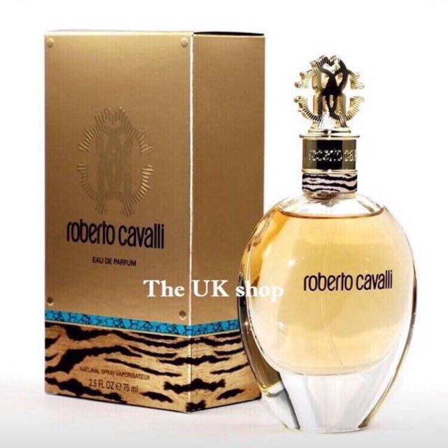 Nước hoa Roberto Cavalli Nero Áoluto