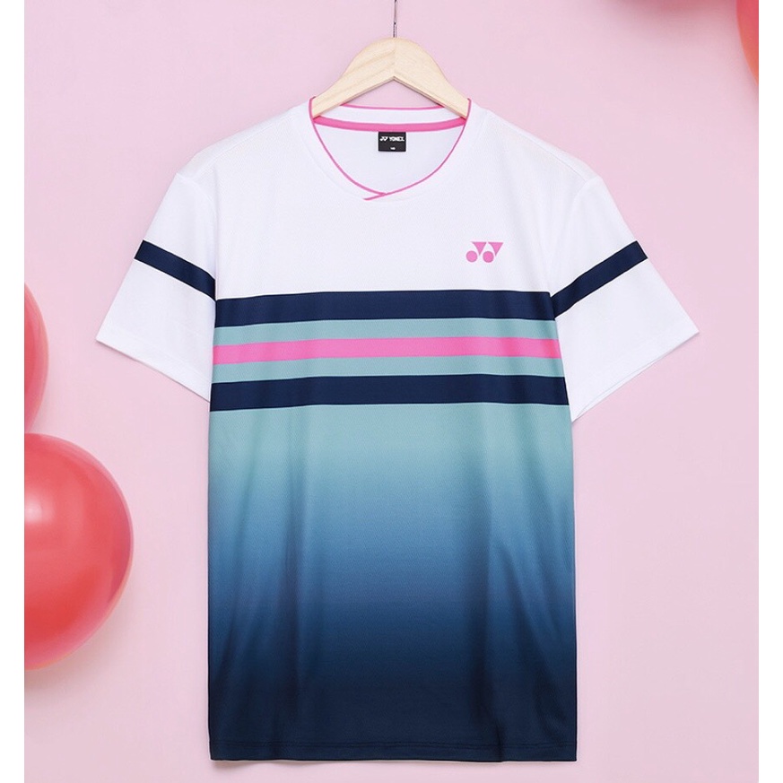Áo cầu lông YONEX dùng trong tập luyện và thi đấu thể thao