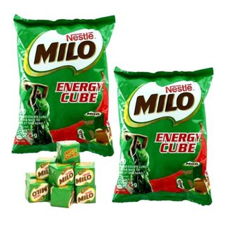Kẹo Milo Cube Thái Lan 275g (bịch 100v)