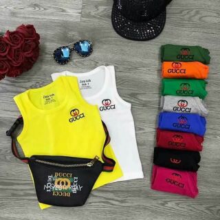 Combo 4 áo ba lỗ