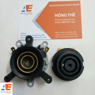 Rơ le đế ấm siêu tốc loại càng dài