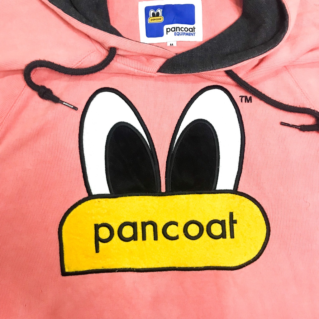 ÁO HOODIE - Con vịt _ PANCOAT