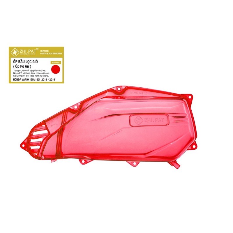 Ốp Pô E Nắp Pô E AB Airblade 2013-2021 Hàng chính Hãng ZHI.PAT
