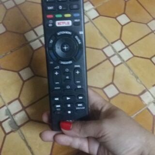 ĐIỀU KHIỂN TIVI SONY SMART