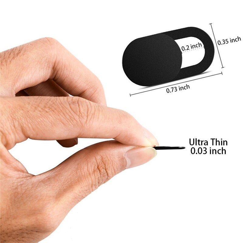 Tấm che webcam họa tiết vân đá cẩm thạch cho laptop Pro Air PC/điện thoại