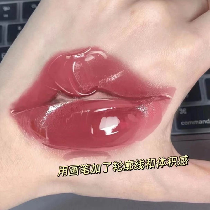 Son Lì HERORANGE Không Khô Môi Lâu Phai 6 Màu Sắc Lựa Chọn