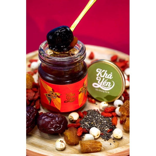 [1 hũ dùng thử] Khả Yến - Yến Chưng 25% Yến - Yến Hũ Nguyên Chất Chưng Sẵn - Yến Sào Khánh Hòa | BigBuy360 - bigbuy360.vn