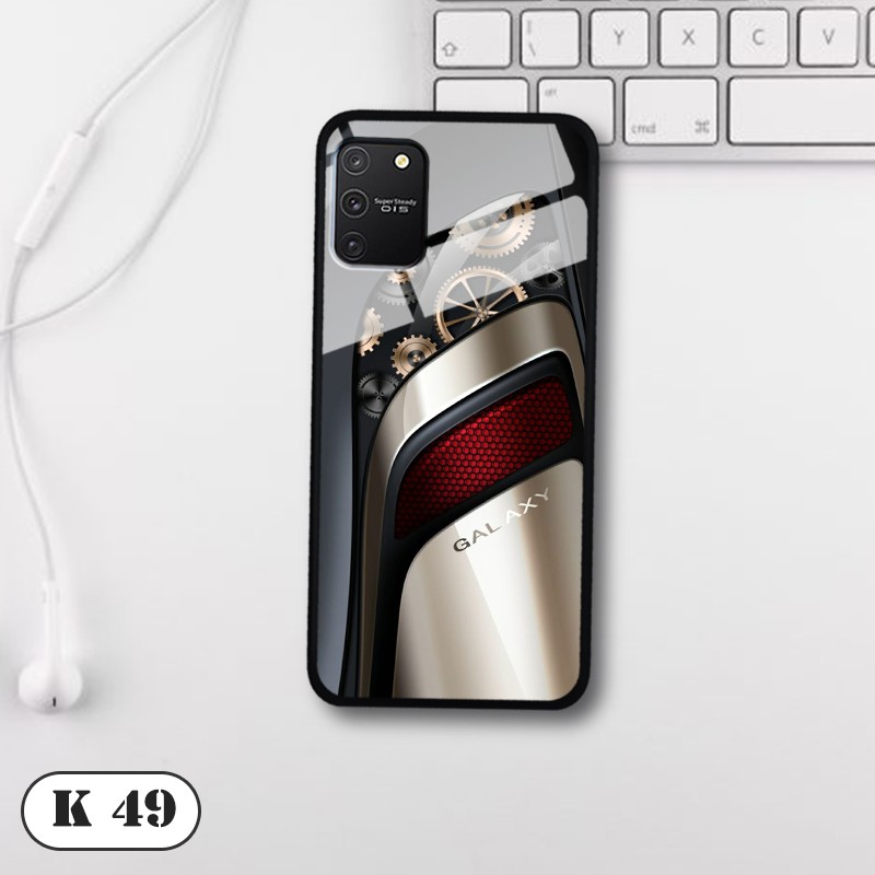 Ốp lưng Samsung Galaxy S10 Lite - In hình 3D