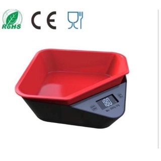 Cân điện tử có khay